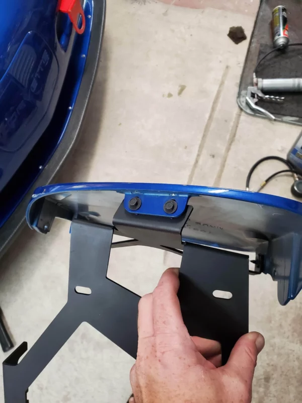 20200910_185019 Corvette C5 Headlight Delete Brackets