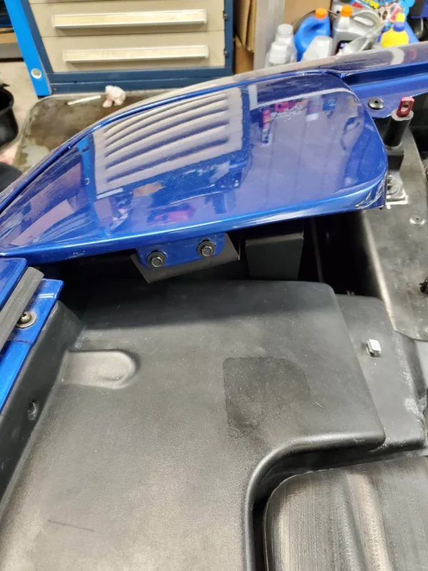 20200910_203457 Corvette C5 Headlight Delete Brackets