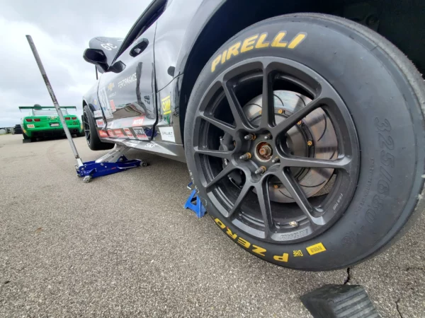 Camaro 6th Gen Alcon RACE Brake Kit (Front and Rear)