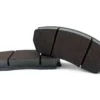 24mm Camaro 6th Gen Alcon RACE Brake Kit (25mm Pad Front)