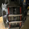 6thgencamarofront1 Camaro 6th Gen Alcon RACE Brake Kit (25mm Pad Front)