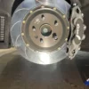 6thgencamarofront3 Camaro 6th Gen Alcon RACE Brake Kit (25mm Pad Front)
