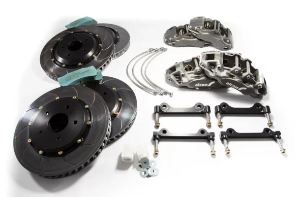 Corvette C5/C6 Alcon Big Brake Kit (Front and Rear)