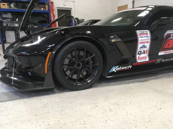 C71 Corvette C7 Alcon Brake kit (Front and Rear)