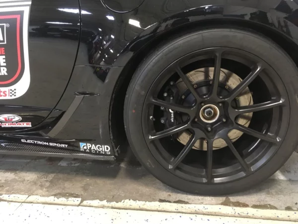 C72 Corvette C7 Alcon Brake kit (Front and Rear)