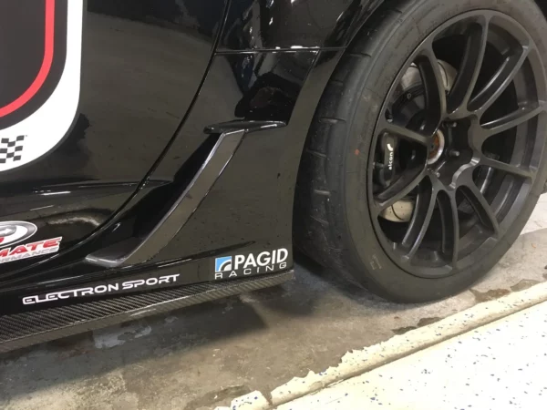 C73 Corvette C7 Alcon Brake kit (Front and Rear)