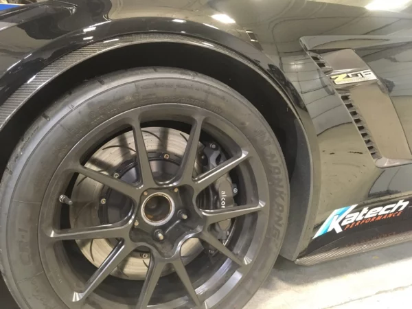 C76 Corvette C7 Alcon Brake kit (Front and Rear)
