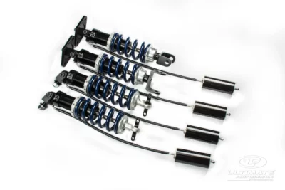 C5/C6 Corvette JRI Coilovers (Double Adjustable)
