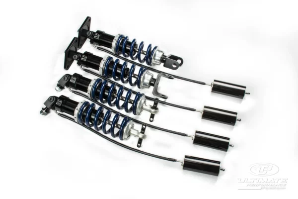 C5/C6 Corvette JRI Coilovers (Single Adjustable)