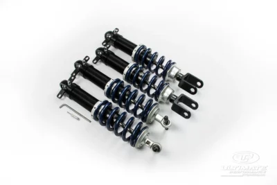 C7 Corvette JRI Coilovers (Double Adjustable)