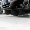 Diffuser-Mounted-Side-Sized Corvette C5 - Diffuser