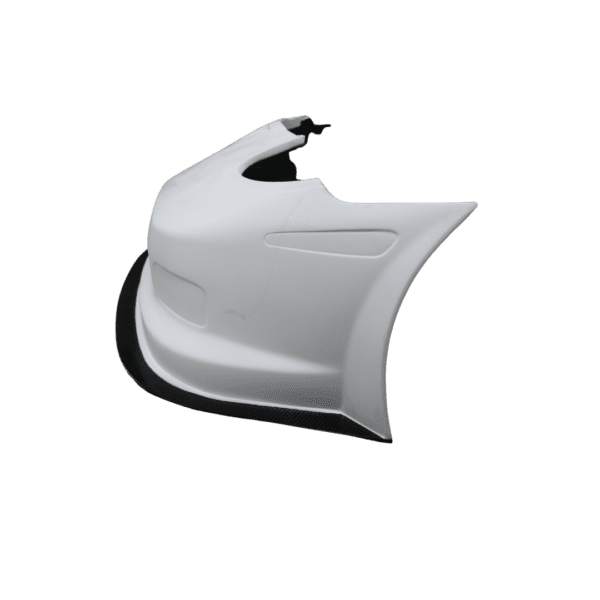 Corvette C6 - Extended Front Fascia