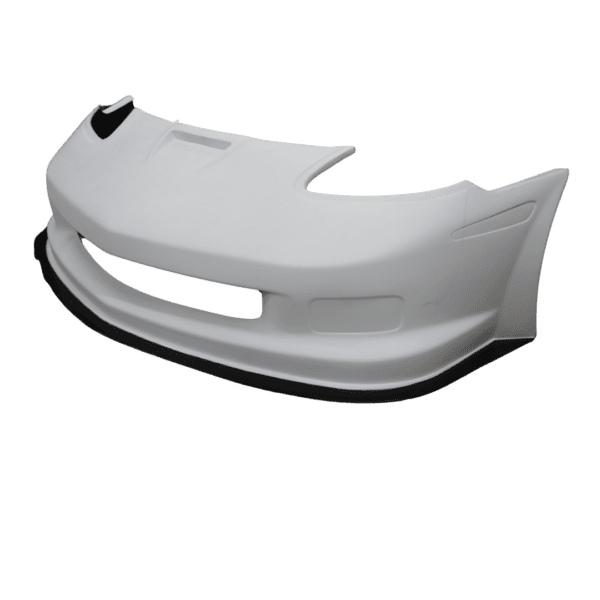 Corvette C6 - Extended Front Fascia