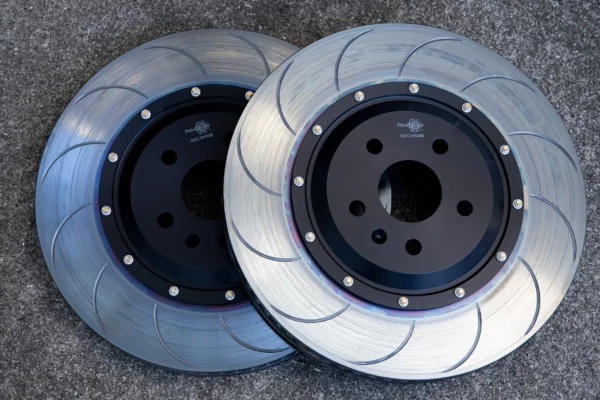 6th Gen Camaro ZL1  Front Rotors