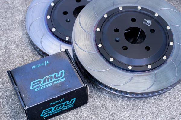 6th Gen Camaro ZL1  Front Rotors