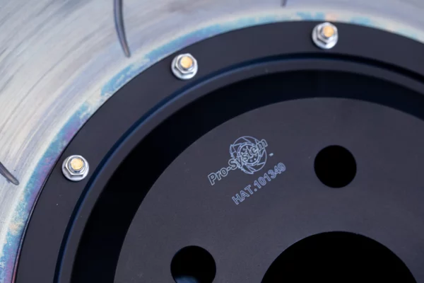 6th Gen Camaro ZL1  Front Rotors