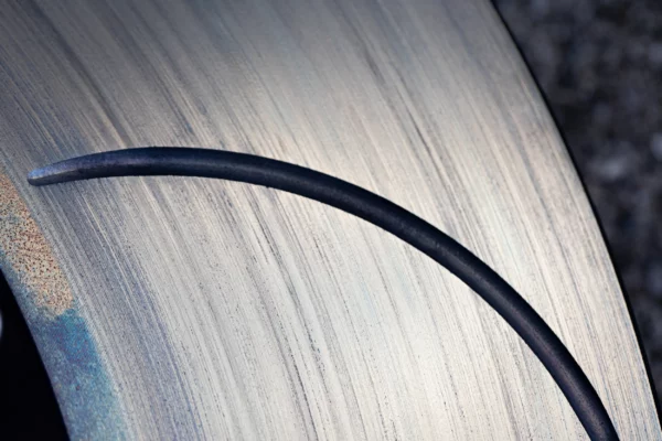 6th Gen Camaro ZL1  Front Rotors