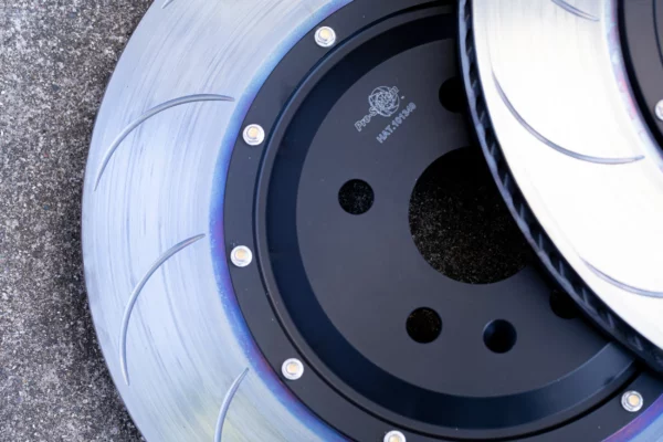 6th Gen Camaro ZL1  Front Rotors