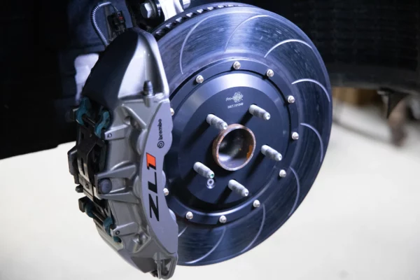 6th Gen Camaro ZL1  Front Rotors