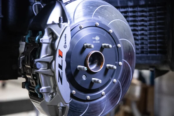 6th Gen Camaro ZL1  Front Rotors