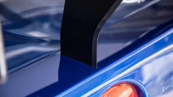 Electron+Sport+2019+119+of+283 Corvette C5/C6 - Electron Sport Rear Wing Upright Adjustable Bracket (Steel Frame)