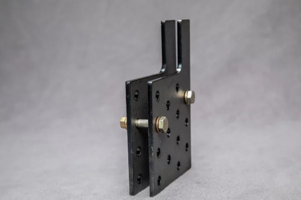 Electron+Sport+2019+259+of+283 Corvette C5/C6 - Electron Sport Rear Wing Upright Adjustable Bracket (Steel Frame)