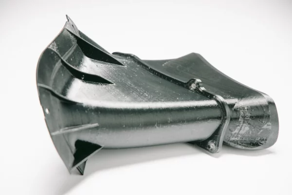 Corvette C5 - Fender Duct