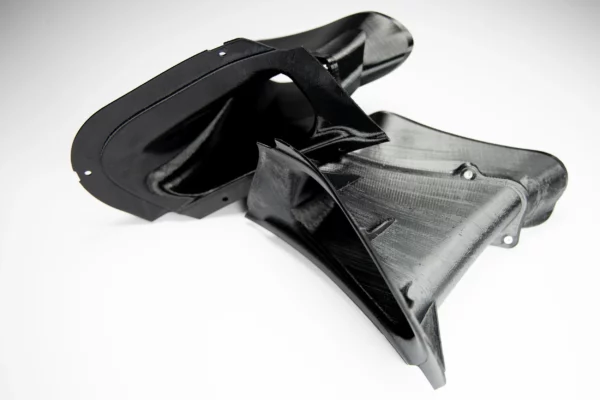 Corvette C5 - Fender Duct