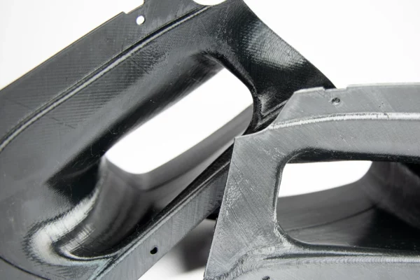 Corvette C5 - Fender Duct