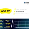 Pagid Racing RSL19 (Front 2474)
