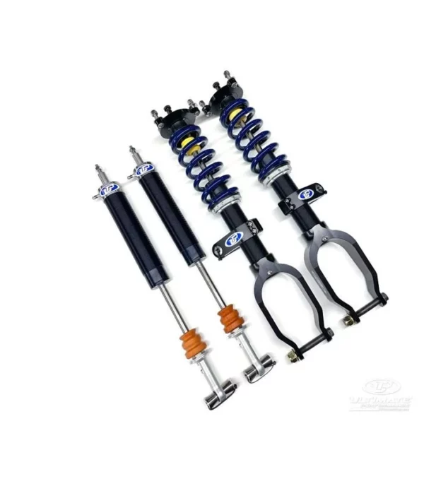 TESLA1 Tesla Model 3 - JRI Coilovers