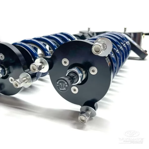 Tesla-Shocks-1 Tesla Model 3 - JRI Coilovers