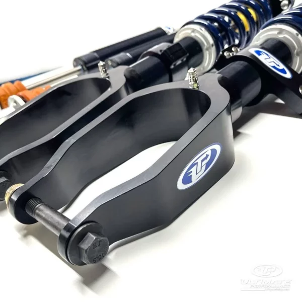 Tesla-Shocks-3 Tesla Model 3 - JRI Coilovers