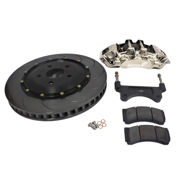 Corvette C8 Big Brake Kit (Front)