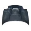 c52 Corvette C5 - Louvered Hood