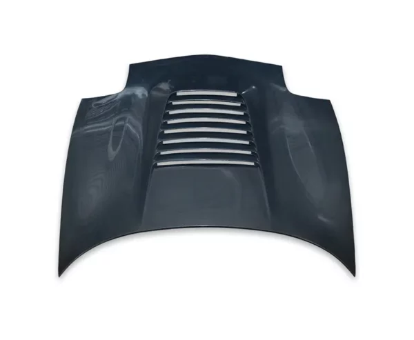 c52 Corvette C5 - Louvered Hood