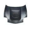 c53 Corvette C5 - Louvered Hood
