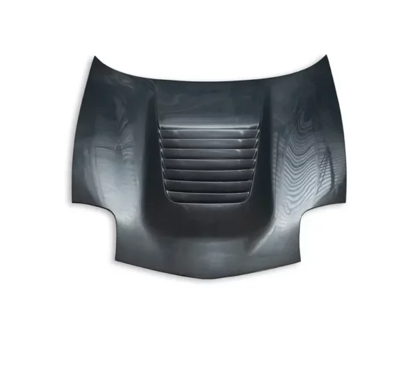 c53 Corvette C5 - Louvered Hood