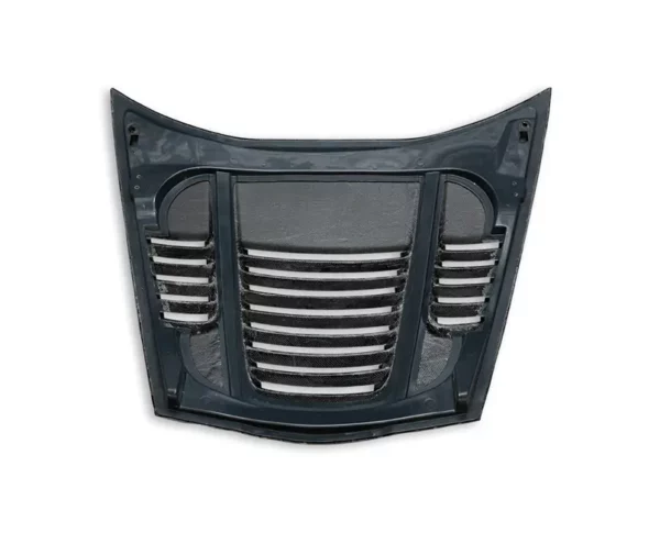 c62 Corvette C6 - World Challenge Hood