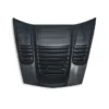 c63 Corvette C6 - World Challenge Hood