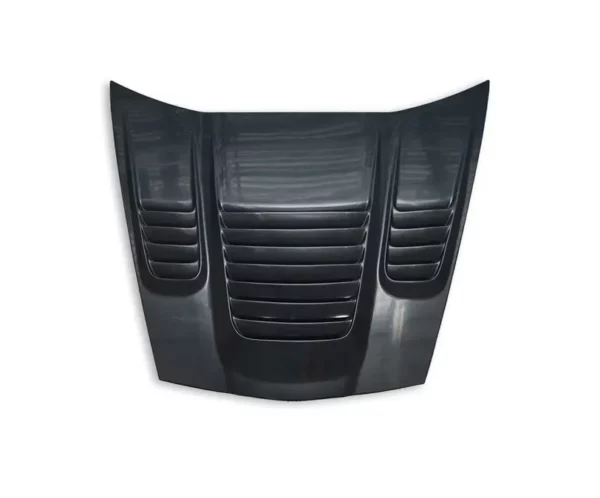 c63 Corvette C6 - World Challenge Hood