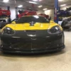 Corvette C6 - World Challenge Front Fascia