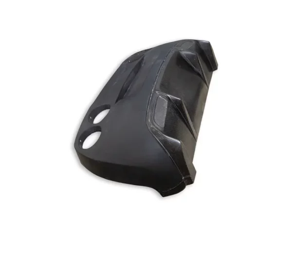 c6rear2 Corvette C6 - World Challenge Rear Fascia