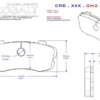 c6z06rearonepiece Corvette C6 Z06 / Grandsport Cobalt Friction (Optimized Rear)