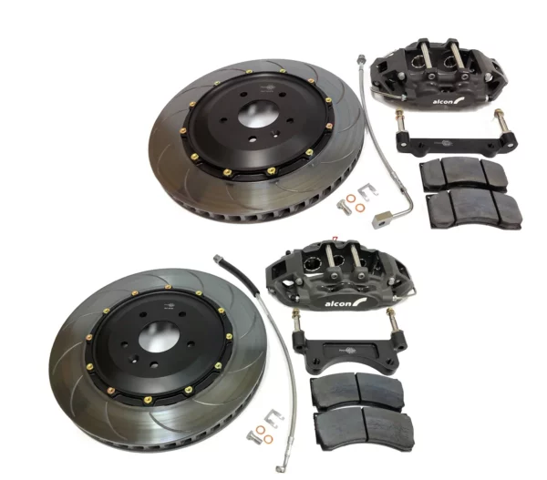 c7frontrearrevised Corvette C7 Alcon Brake kit (Front and Rear)