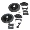 Camaro 6th Gen Alcon RACE Brake Kit (Front and Rear)