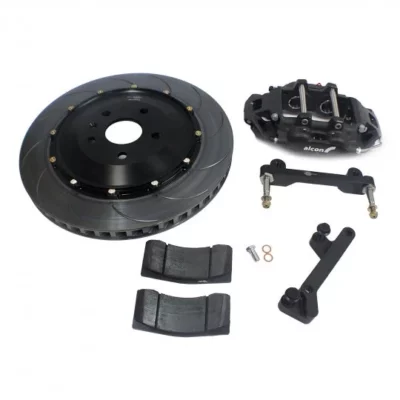 c8rearanodized Corvette C8 Alcon Big Brake Kit (Rear)