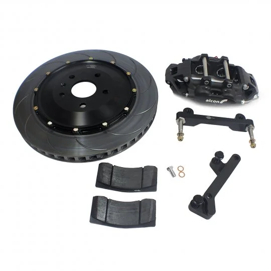 Corvette C8 Alcon Big Brake Kit (Rear)