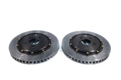 corvettec5c6frontrotors 2004 - 2009 997.1  GT3 / GT2 Turbo PCCB Iron Rotor Replacement (FRONT)