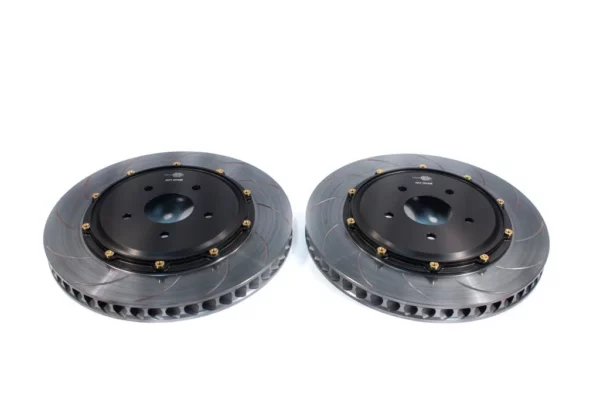 1999 - 2005 996 GT3 / GT2 Iron Rotor Replacement FRONT